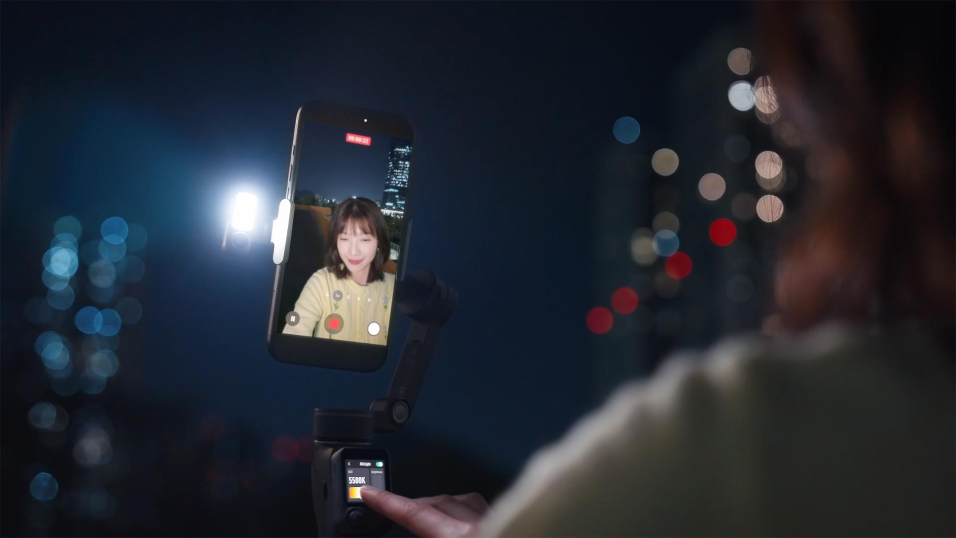 Osmo Mobile 8P