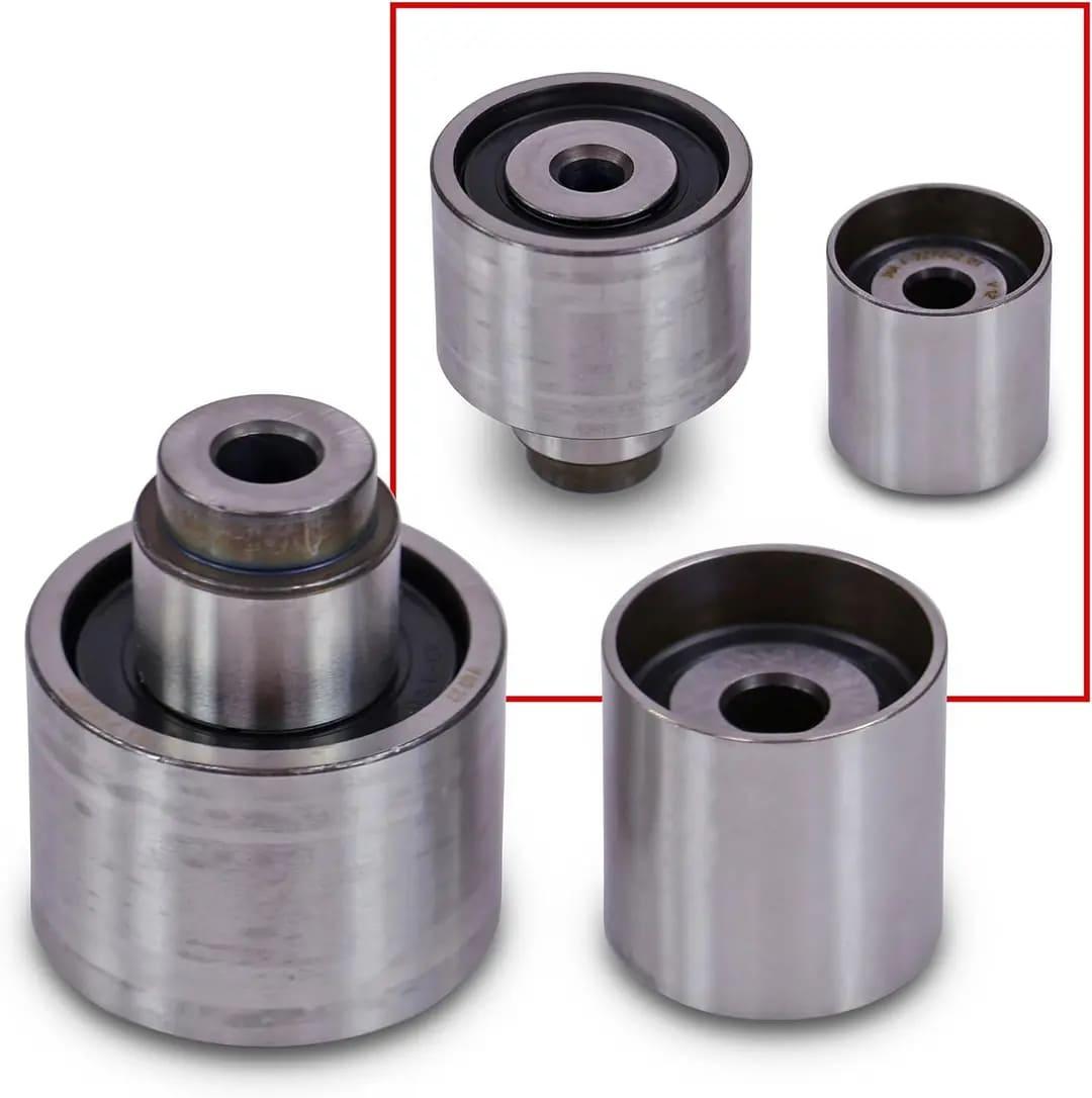 INA Rulman Yakın Çekim