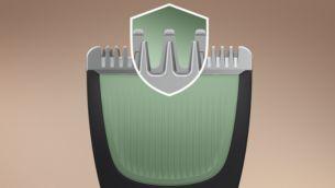 Daha konforlu bir kişisel bakım deneyimi için tasarlandı