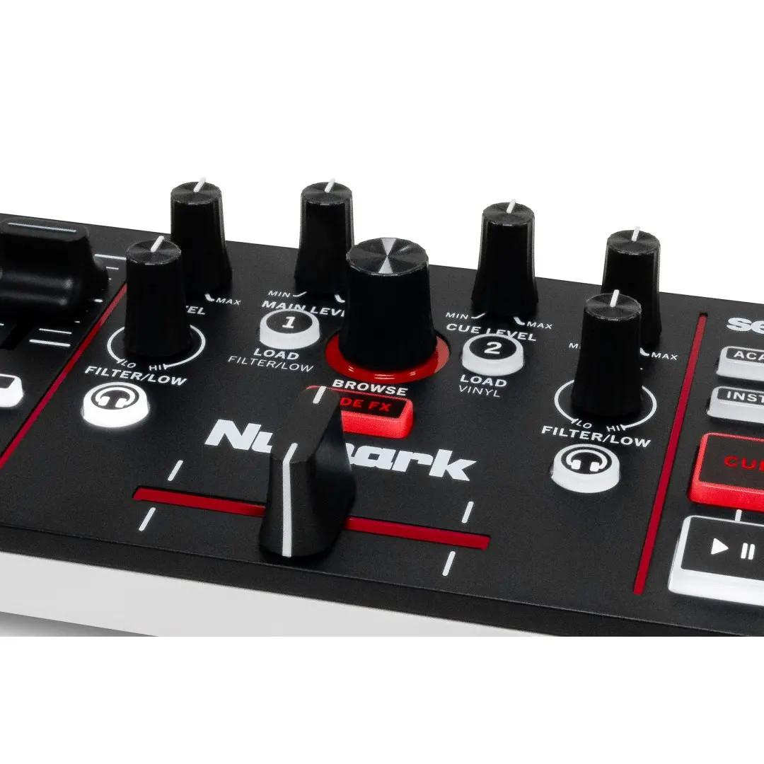 Numark Mixtrack GO Bluetooth Bağlantısı