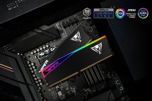 Patriot Viper Elite 5 Ultra 64GB (2x32) DDR5 6000MHz CL36 Gaming Ram