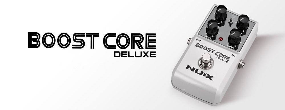 Boost Core Deluxe Boost Core Deluxe