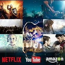 Prime Video, Netflix ve YouTube için 4K VOD Yayını