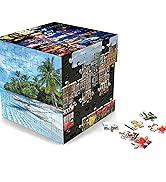 3D Puzzle Seyahat