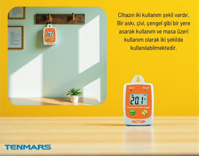 tenmars datalogger
