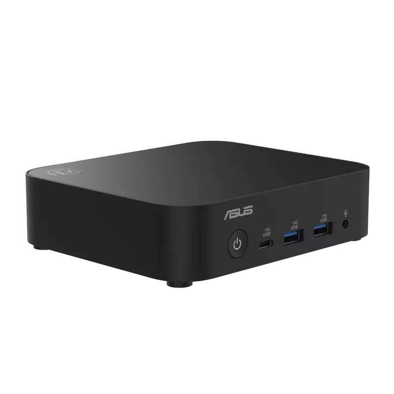 ASUS NUC 14 Essential — detay görünüm