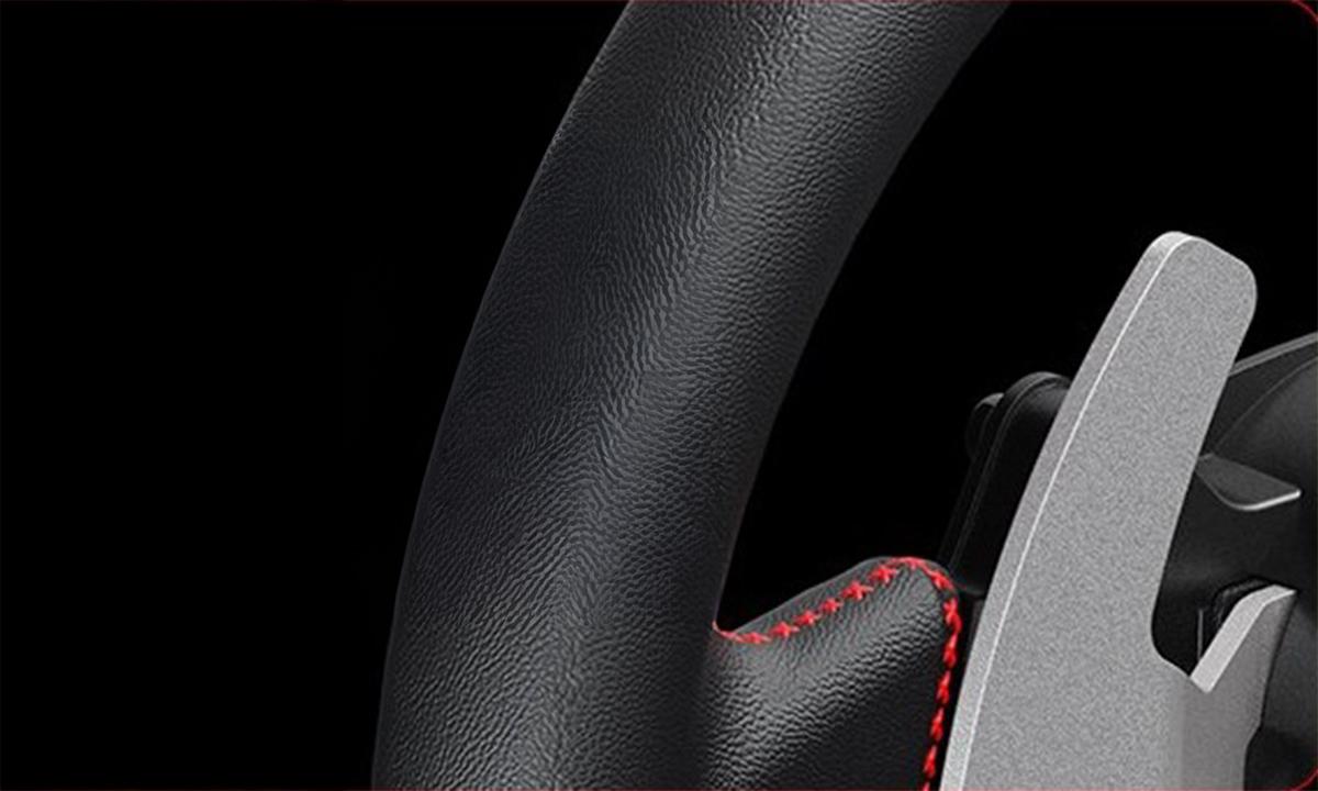 Otomotiv Sınıfı Ultra Elyaf Deri Tutamak