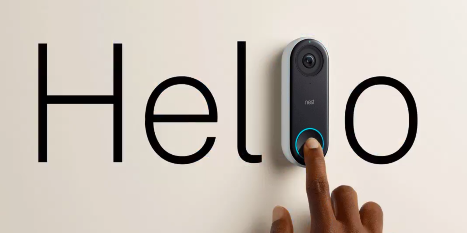 Nest Hello Smart Video Doorbell: Google's Move To Unseat, 55% OFF