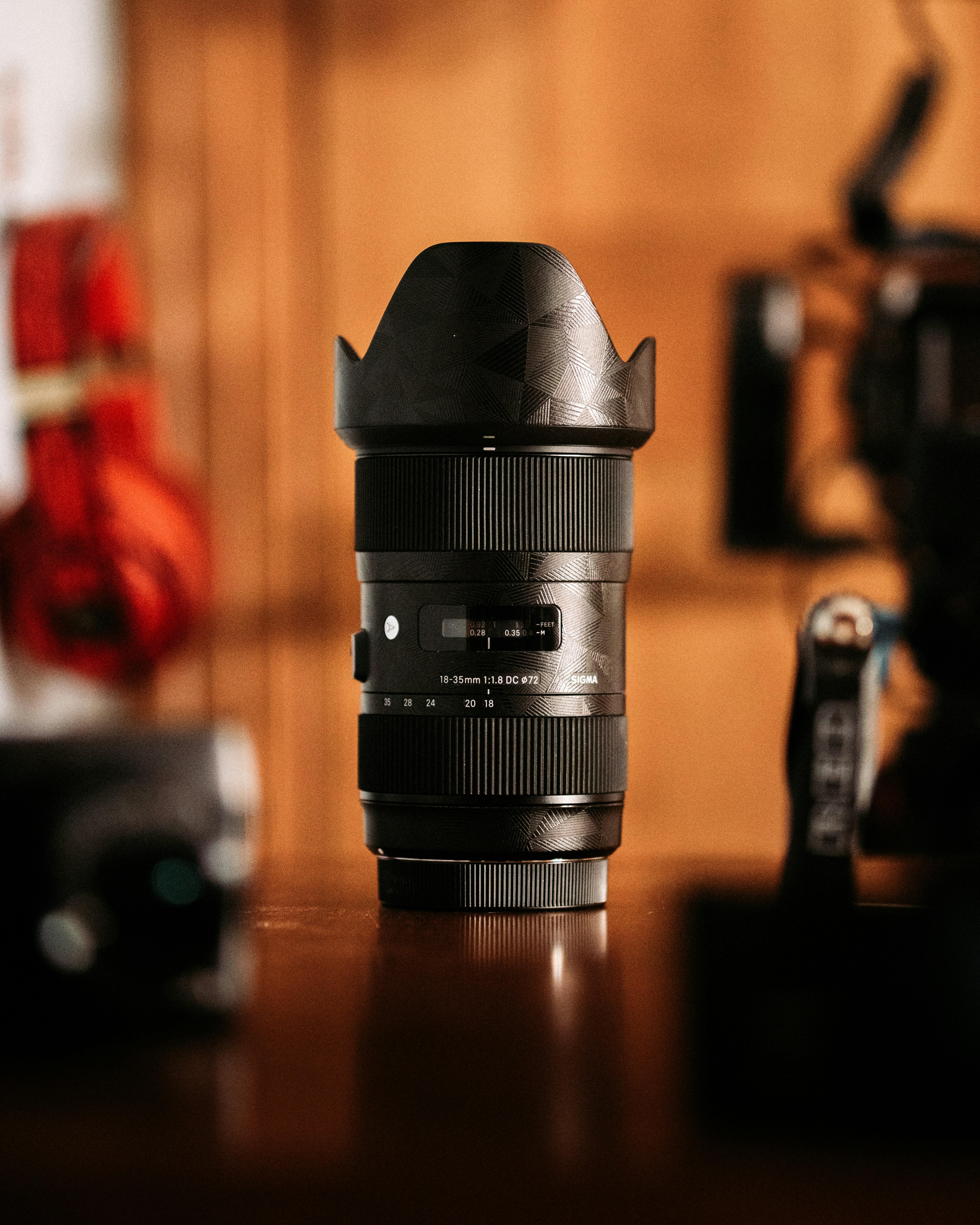 Tamron 17-70mm F/2.8 Di III-A VC RXD Lens