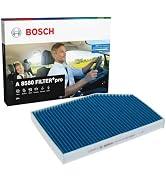 Bosch FILTER+pro A8530 kabin filtresi, yüksek verimli yedek filtre, etkili etki eder...