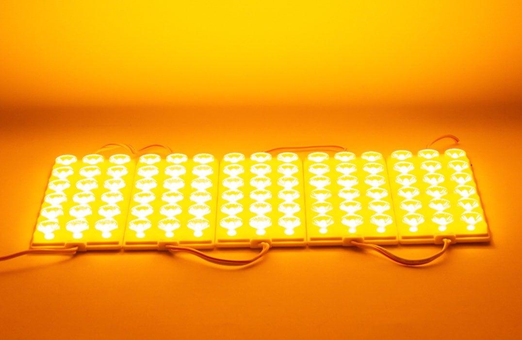 Powermaster 12 Volt 6 Watt Sarı Modül Led