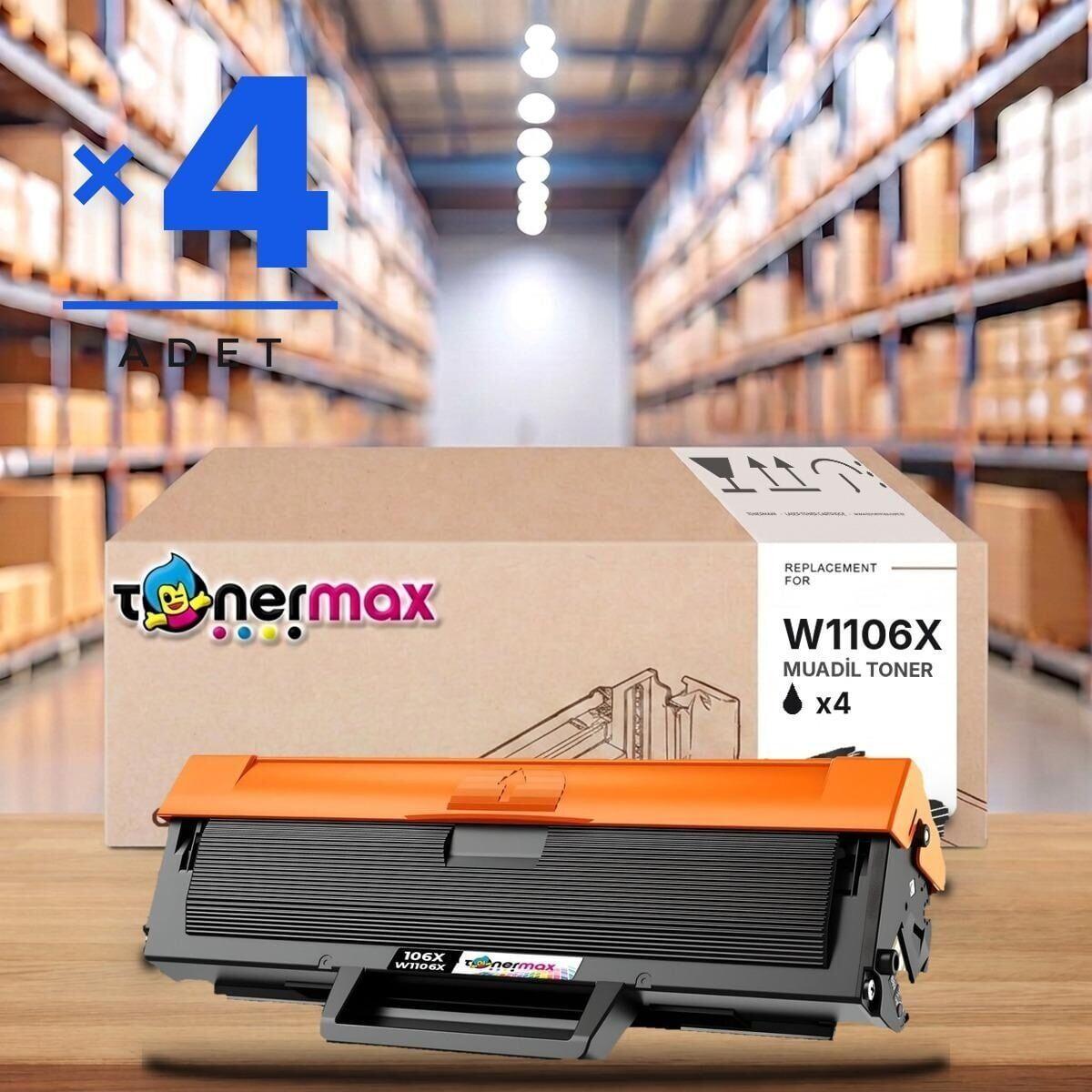 W1106X Muadil Toner
