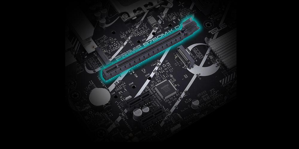 PRIME B760M-K D4 PRIME B760M-K D4
