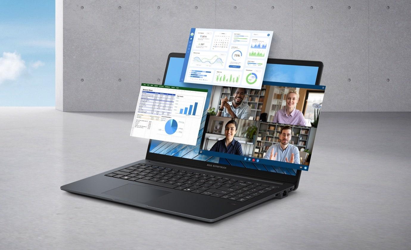 ASUS ExpertBook B1 Performans