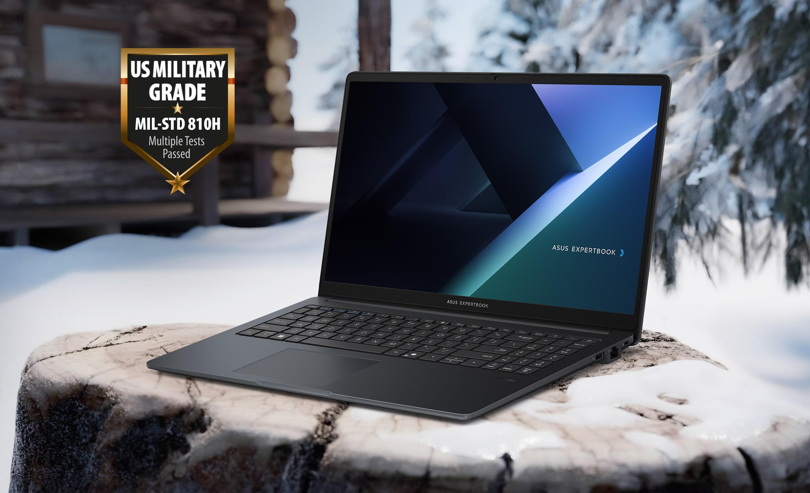 ASUS ExpertBook B1 Dayanıklılık