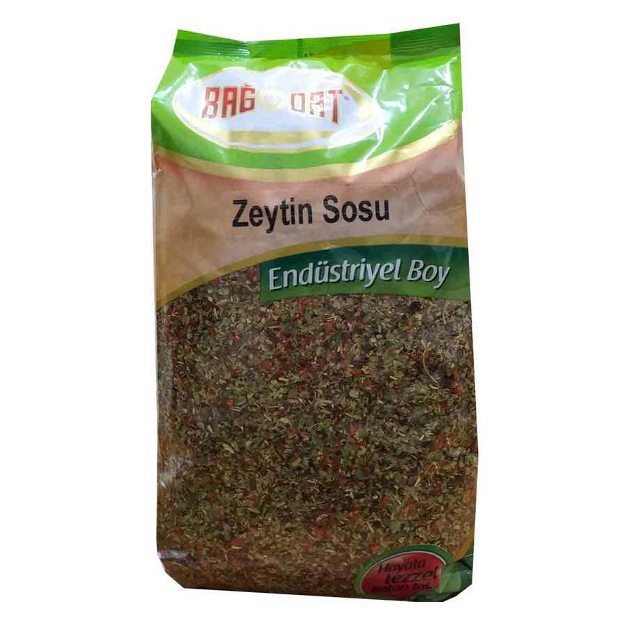 BAĞDAT BAHARAT ZEYTİN SOSU BAHARATI