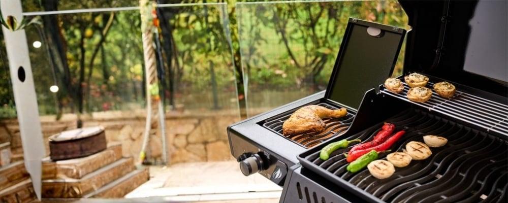 Napoleon Prestige Pro 825 RSBI lifestyle