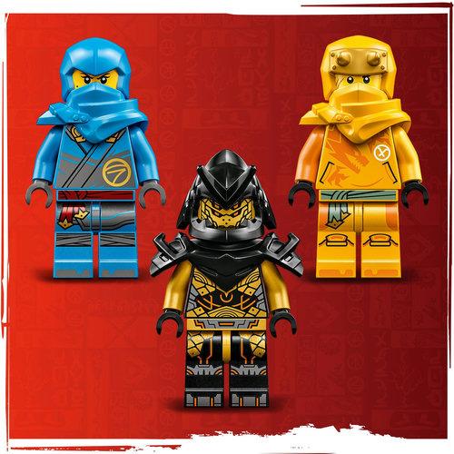 Rol oyunları için 3 minifigür