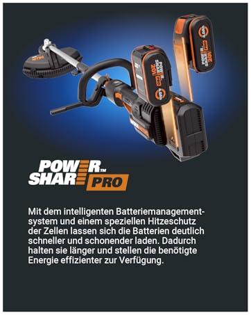 Nitro Powershare Pro Akü