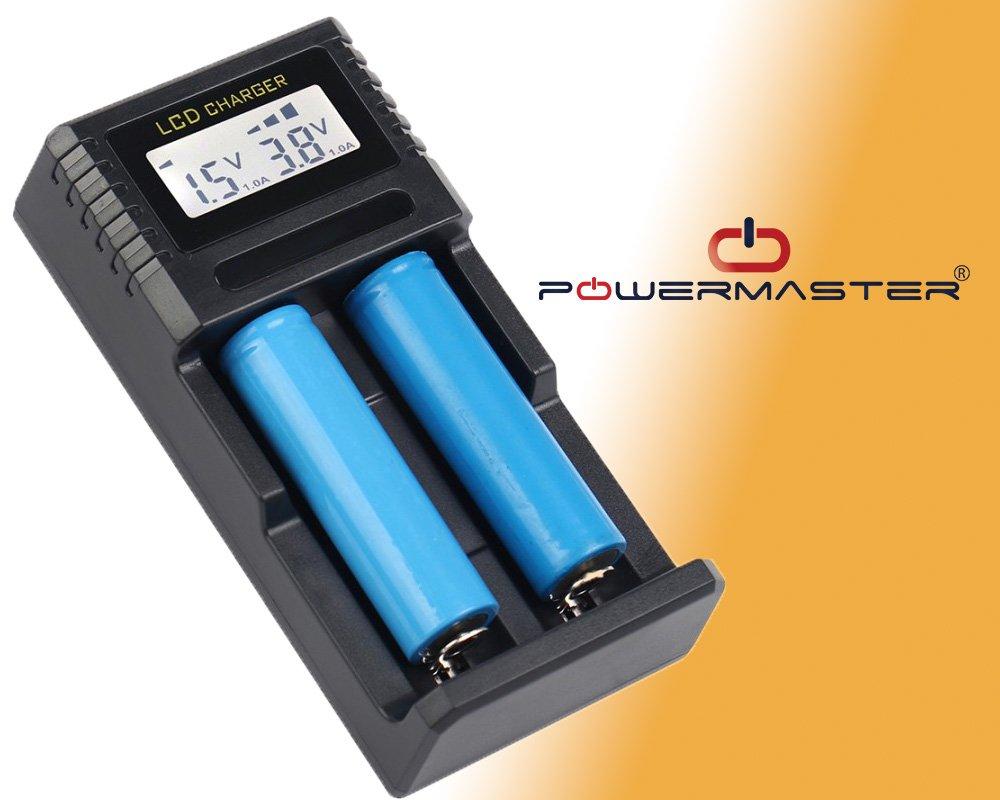 PMR-K2 4.2 Volt 2 x 0.5 Amper Pil Şarj Cihazı