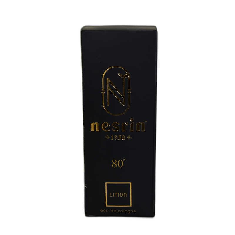 NESRİN LİMON KOLONYASI 80 DERECE ÖZEL SERİ KUTULU PET ŞİŞE 400 ML - EAU DE COLOGNE