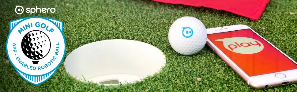 Mini Golf başlığı