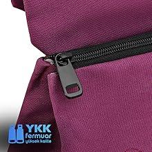 Sırt Çantası, Su Geçirmez, Küçük, Mini, 13-14 inç Laptop, Günlük ve İş Kullanımı, Üniversite ve Okul