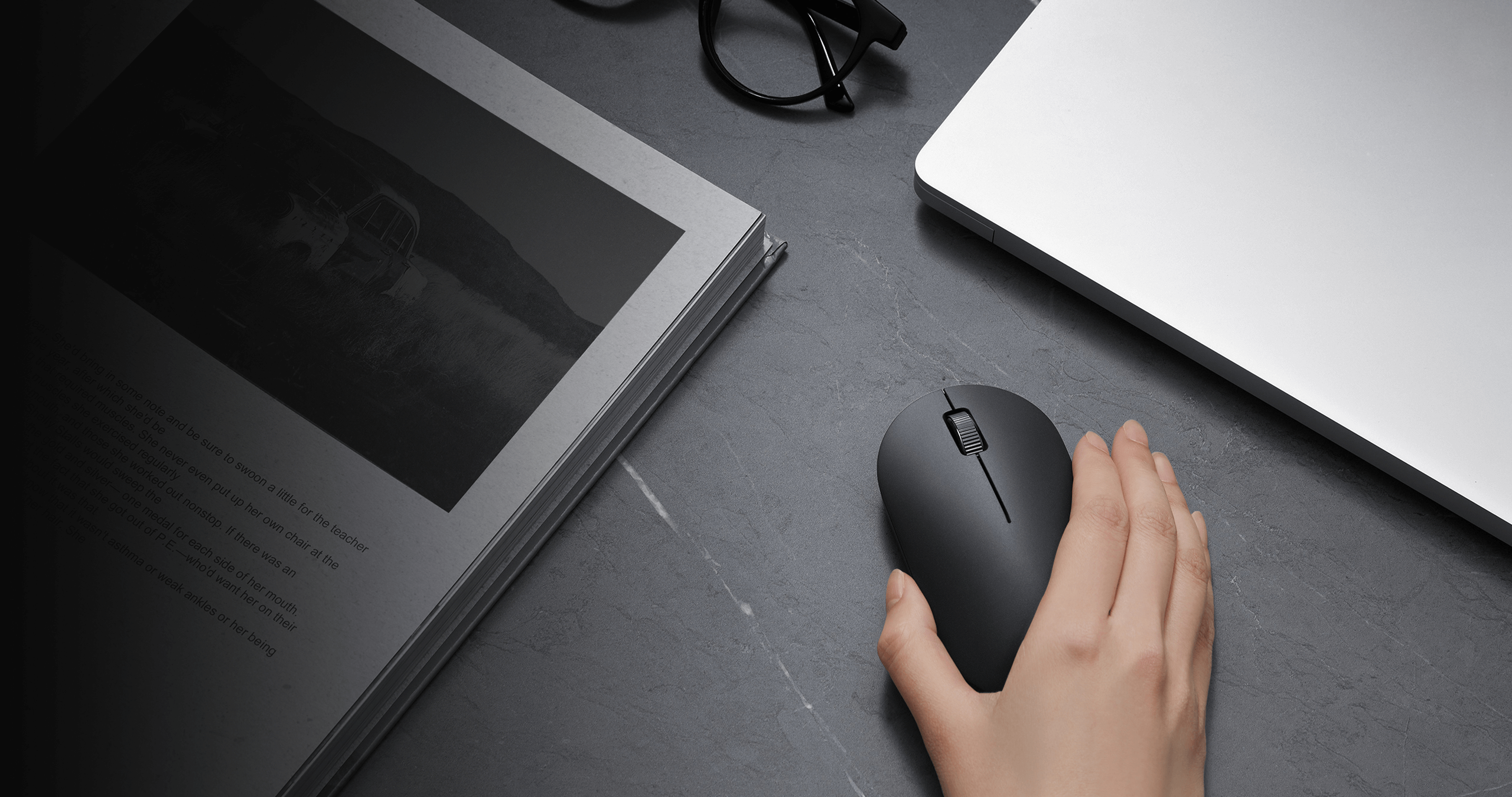 Xiaomi Wireless Mouse Lite 2