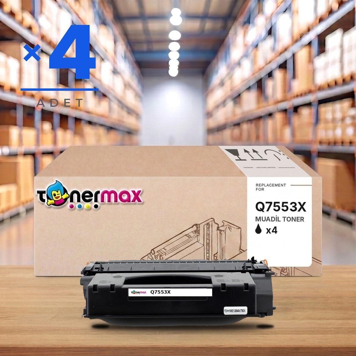 Q7553X Muadil Toner