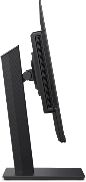 Dell Alienware AW2726DM oyuncu monitörü ince panel ve yükseklik ayarlı stand yan profil görünümü