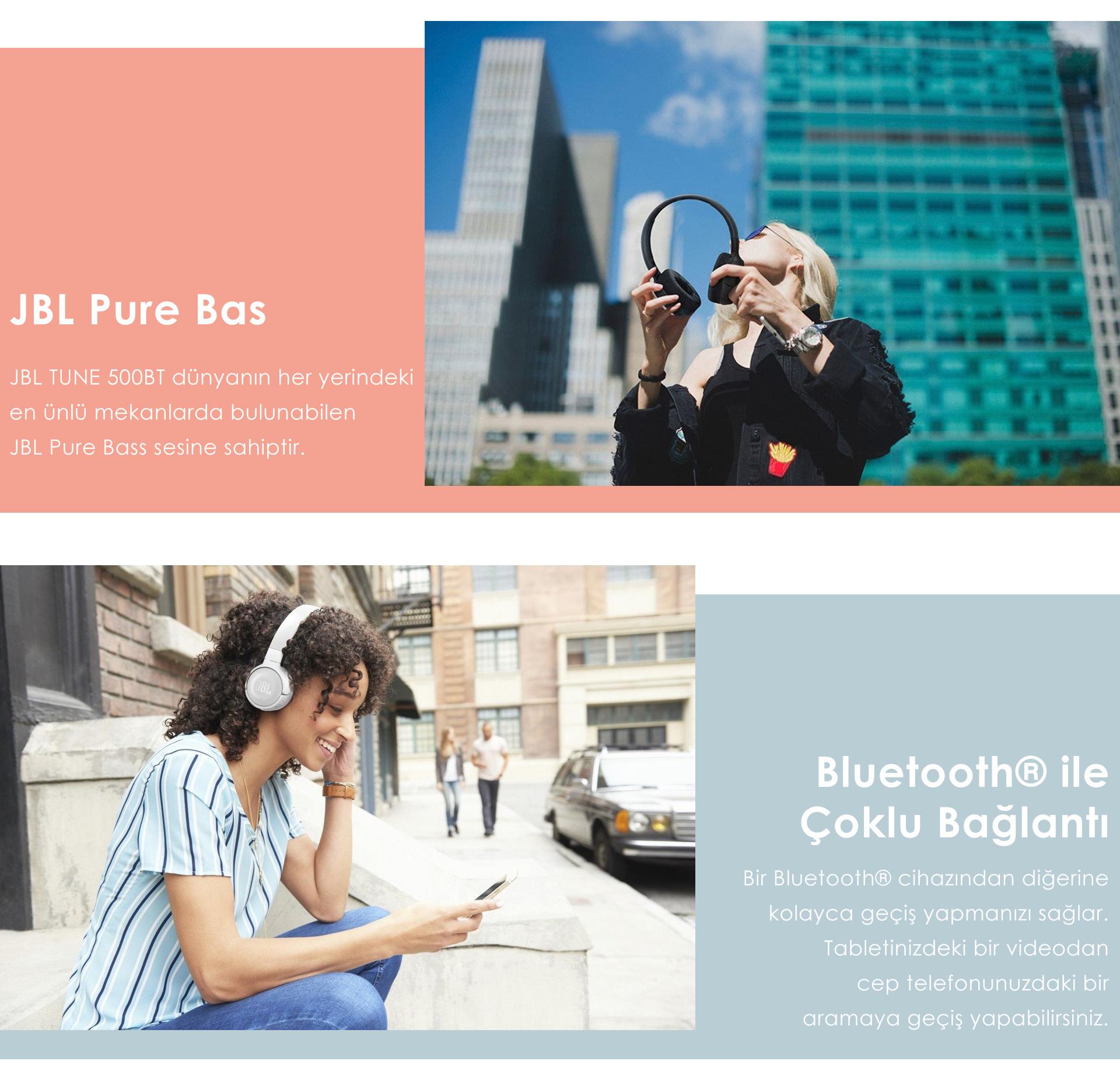 Bütçemegöre JBL Tune 500BT Siyah