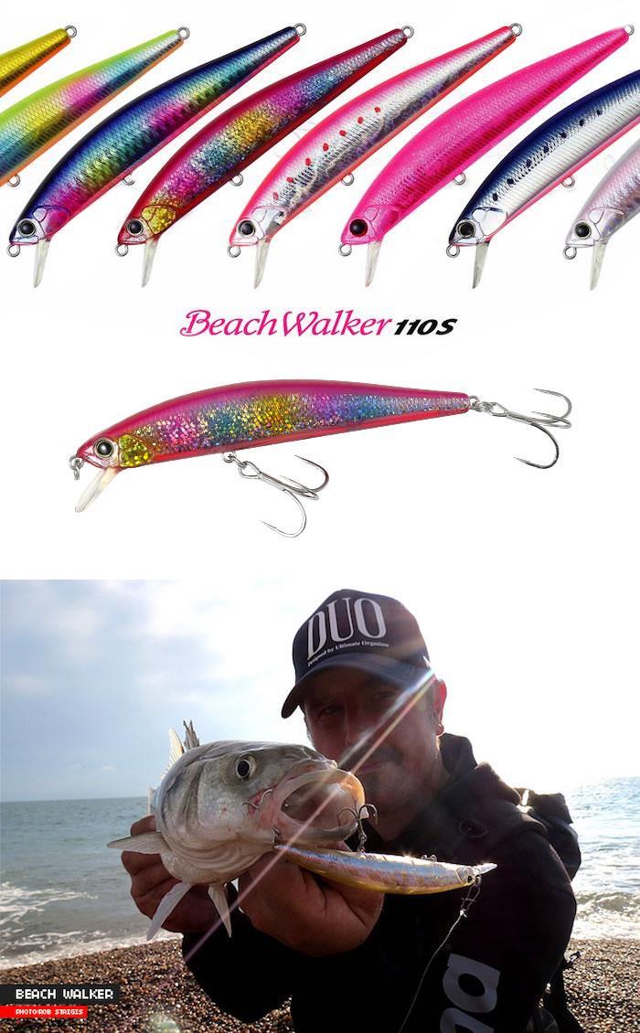 Duo Beach Walker 110S