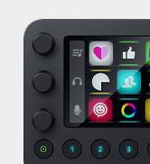 Razer Stream Controller - Akış ve içerik oluşturma için hepsi bir arada panel (12 dokunma hissi...