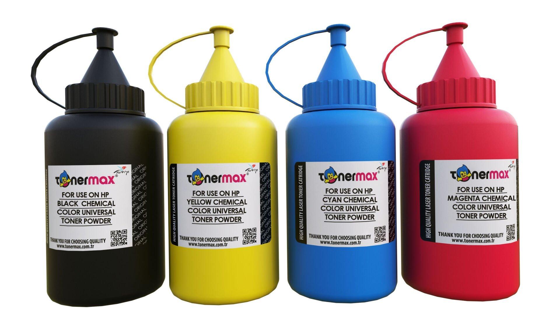 Tonermax CRG-069 Toner Tozlarının Kullanan Yazıcı Modelleri
