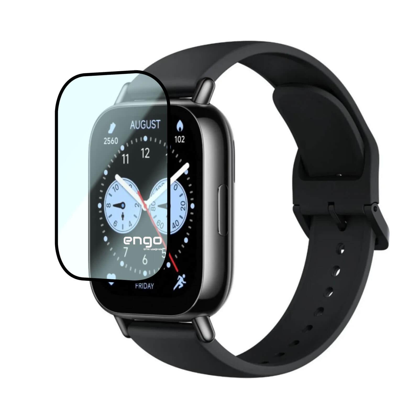 XiaomiRedmiWatch5LiteEkranKoruyucuTamKaplamaEngo