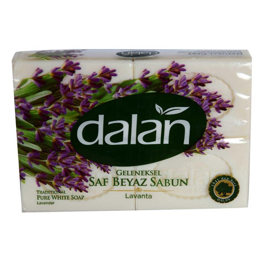 DALAN SAF BEYAZ LAVANTALI SABUN