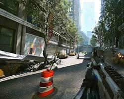 Crysis Remastered Trilogy gameplay resmi