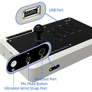 MAYFLASH Arcade Stick F500 Elite