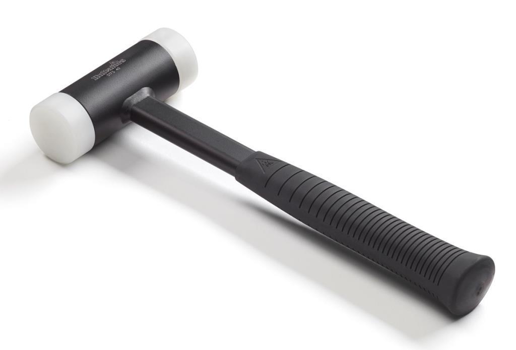 Hultafors Geri Tepmesiz 40 mm Plastik Çekiç 800gr 823314 fiyatı