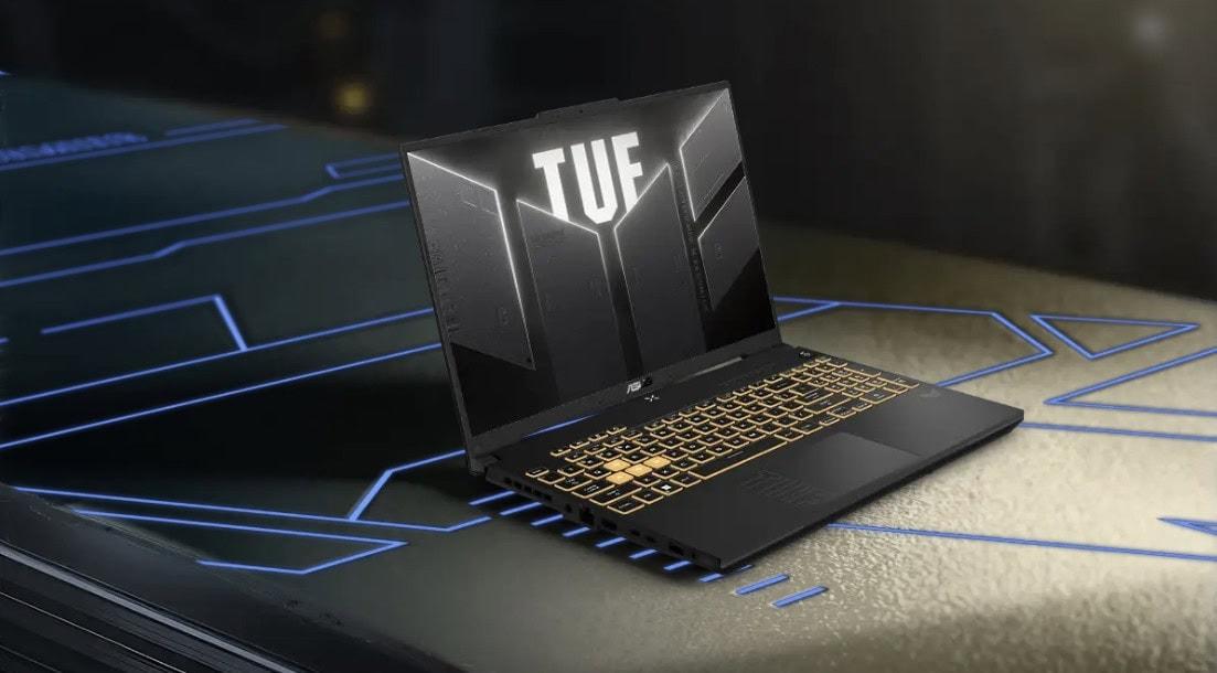 ASUS TUF Gaming F16 FX607VJ-RL033-Gaming Gaming Laptop H6