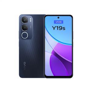 Vivo Y19s 4/128GB Akıllı Telefon Işıltılı Siyah