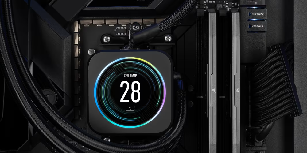 CORSAIR 16GB Vengeance 6000MHz CL36 DDR5 RAM