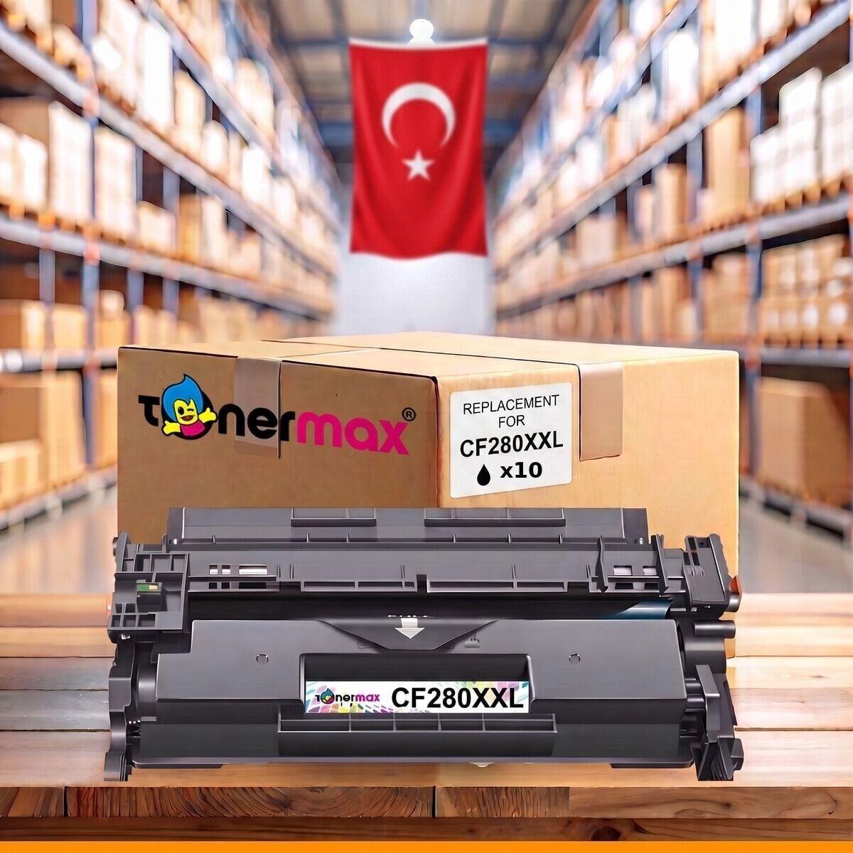 CF280XXL Muadil Toner