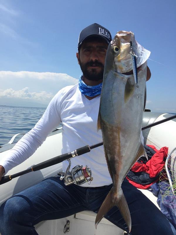 Sea Falcon Cutlass Fish Jig