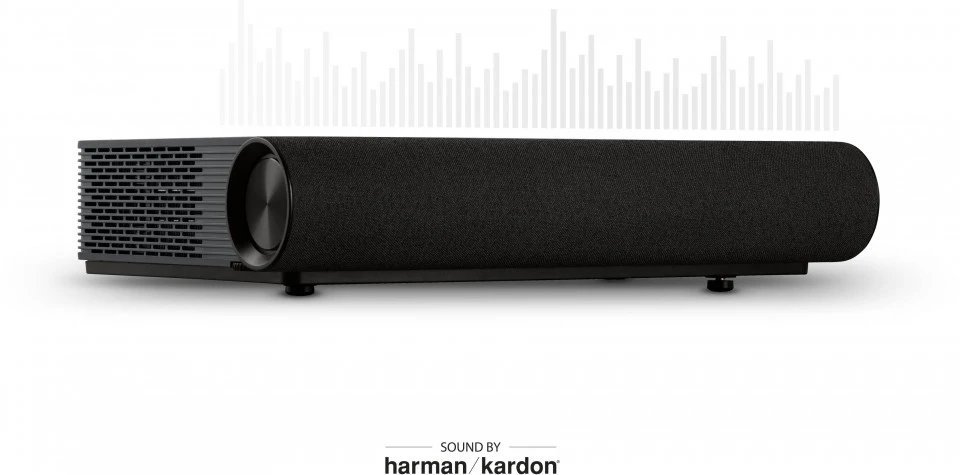 Theater-Level Harman Kardon Speakers 1