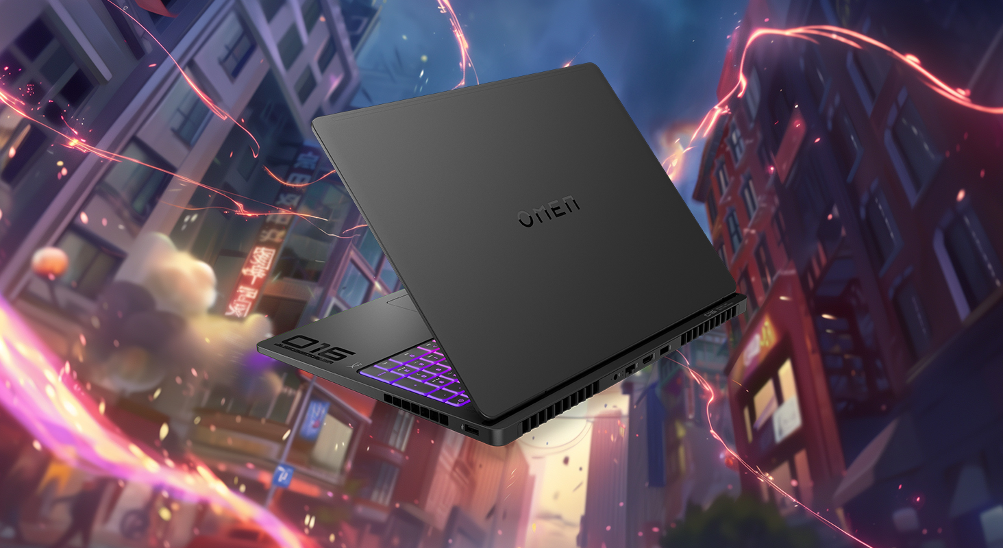 OMEN MAX Gaming Laptop 16-ah0001nt
