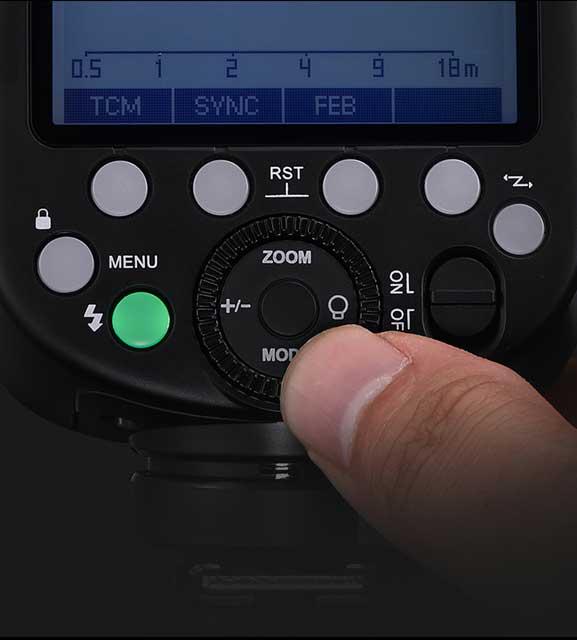 Godox V860III-N Nikon Uyumlu Tepe Flaşı Godox V860III-N Nikon Uyumlu Tepe Flaşı