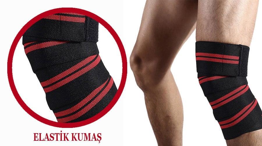 Xtreme Fitness Profesyonel Dizlik