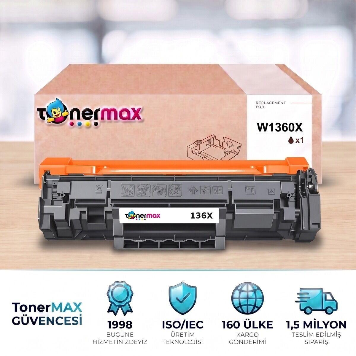 W1360X Muadil Toner