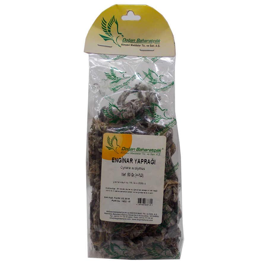DOĞAN ENGİNAR YAPRAĞI 50GR PKT DOĞAN ENGİNAR YAPRAĞI 50GR PKT